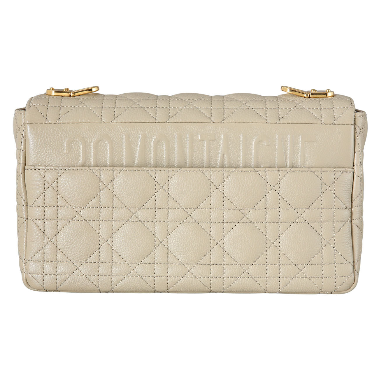 CHRISTIAN DIOR(USED)크리스찬디올 카로 미디엄 체인 백